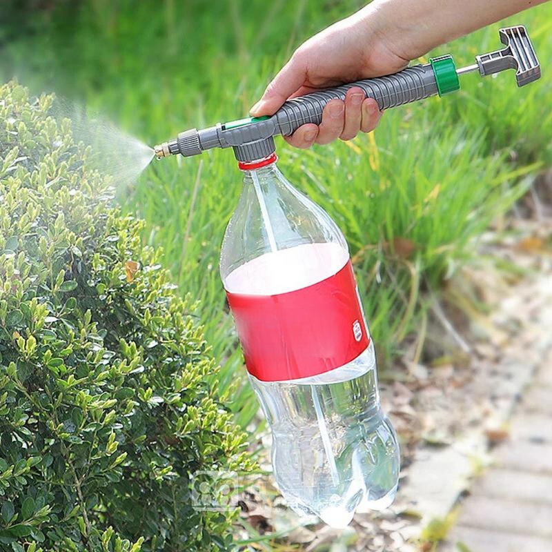 High Pressure Garden Spray