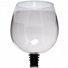 Creative Red Wine Glass