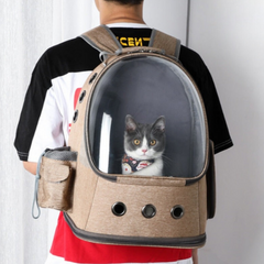 Cat Space Capsule Carrier