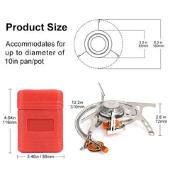 Camping Portable Gas Stove