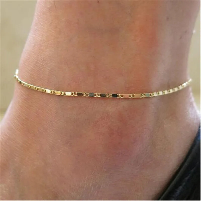 Fine Anklet