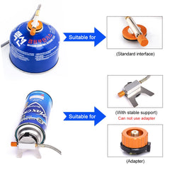 Camping Portable Gas Stove