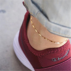 Fine Anklet