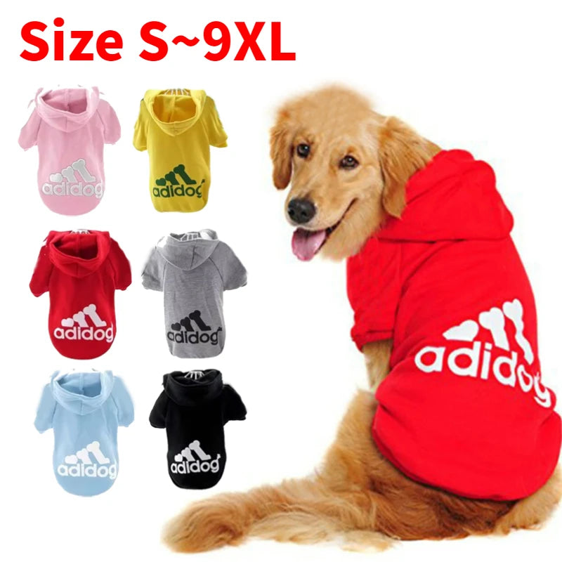 Dog Hoodies