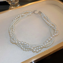 Pearl Choker