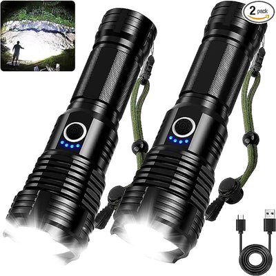 Camping LED Flashlight