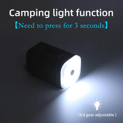 Camping Portable Air Pump