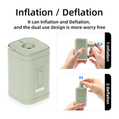 Camping Portable Air Pump