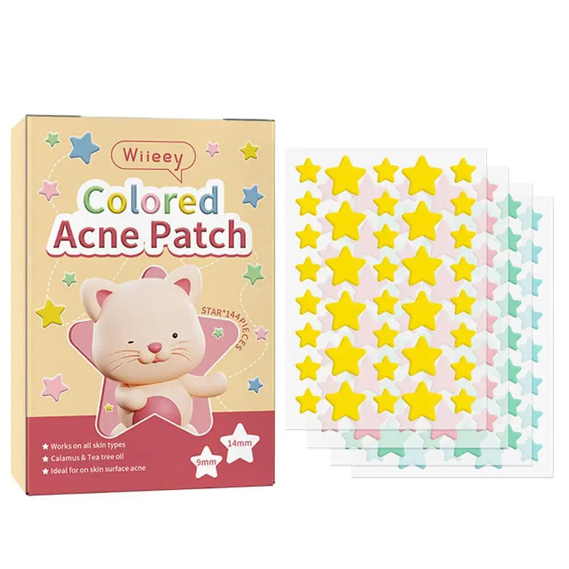 Star Pimple Patch