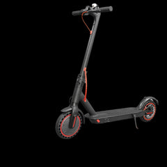 HEZZO 36v 350W 10.4Ah 15.6MPH Electric Scooter Adult HS-04Pro 8.5" Self-Balance Folding Kick Escooter Smart App