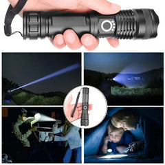 Camping LED Flashlight