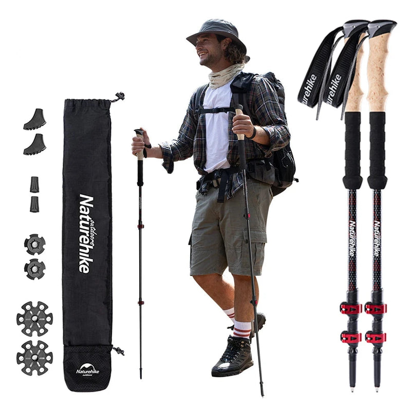 Collapsible Climbing Stick