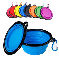 Collapsible Dog Bowl