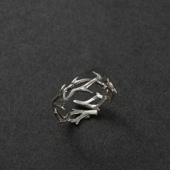 Fashion Thorn Ring