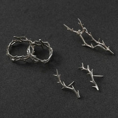 Fashion Thorn Ring