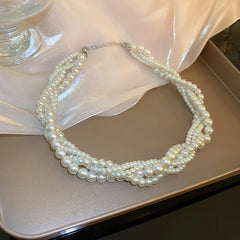 Pearl Choker