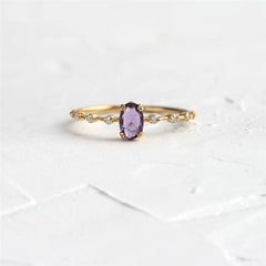 Purple Ring