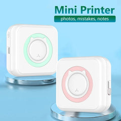 Mini Sticker Printer