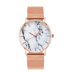 Fashion Mesh Wrist Watch