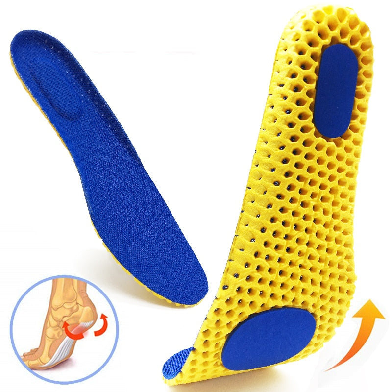 Honeycomb Mesh Sports Insoles